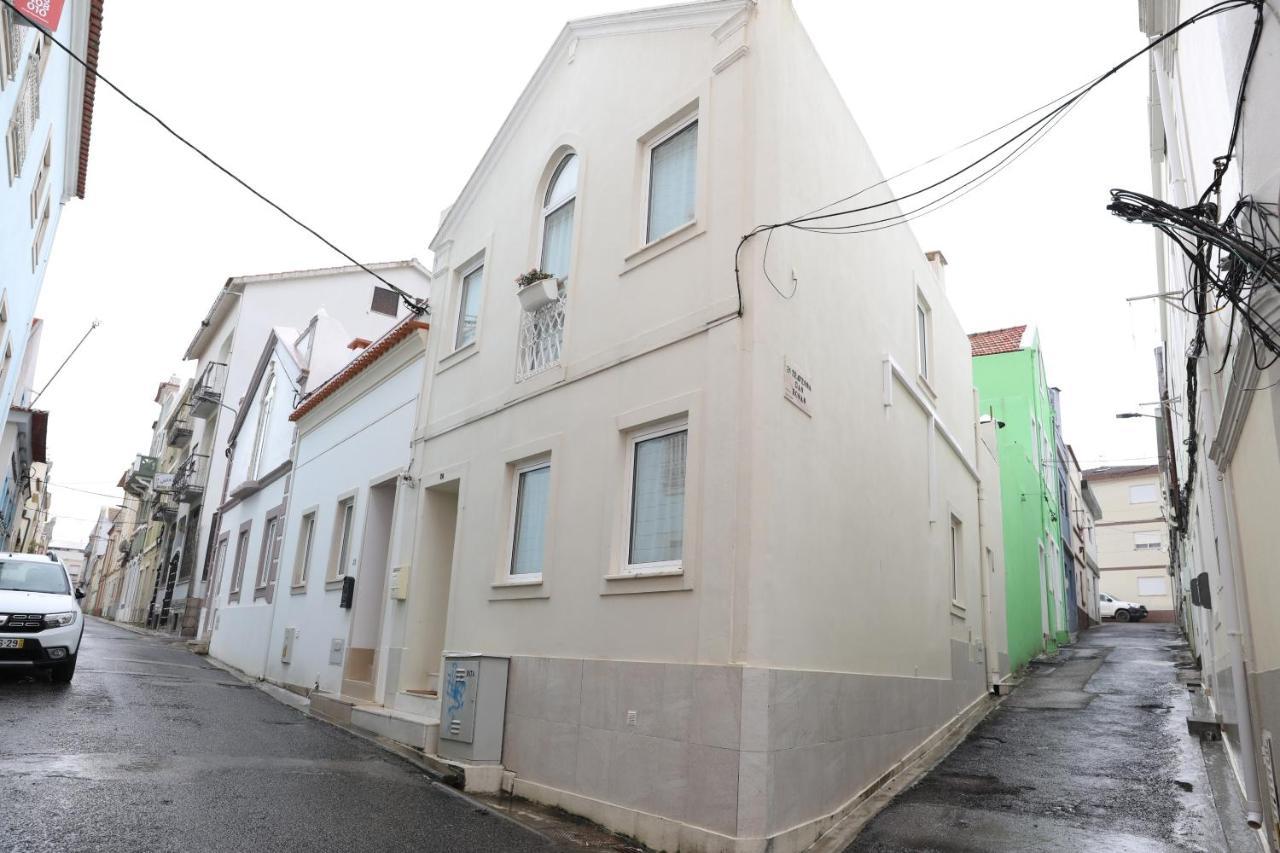 Appartement Casa Rosas Do Mondego à Figueira da Foz Extérieur photo